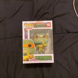 Turtle ninja Funko pop
